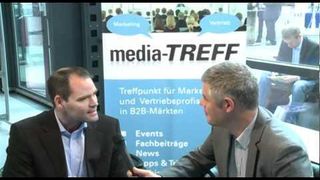 Olaf Herbst zum Stellenwert einer Adresse in der heutigen Zeit (YouTubePlayer_23406_mediaTREFF)