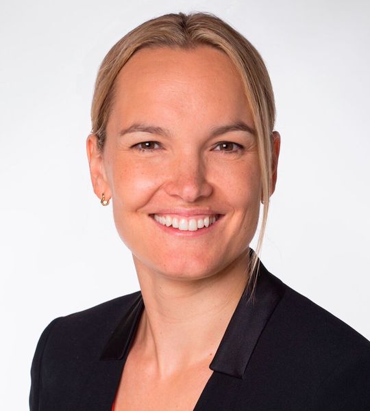 Elisabeth Schloten hat 2017 ihre IoT-Consulting-Firma ECBM gegründet.(Bild:  Elisabeth Schloten)