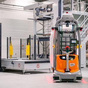 „iGo easy“: Optimaler Einstieg in die Welt der Automatisierung. (Bild: Gerd Knehr)