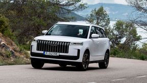 Jaecoo bietet sein SUV-Modell 5 nun mit Hybridantrieb an. (Bild: Chery)