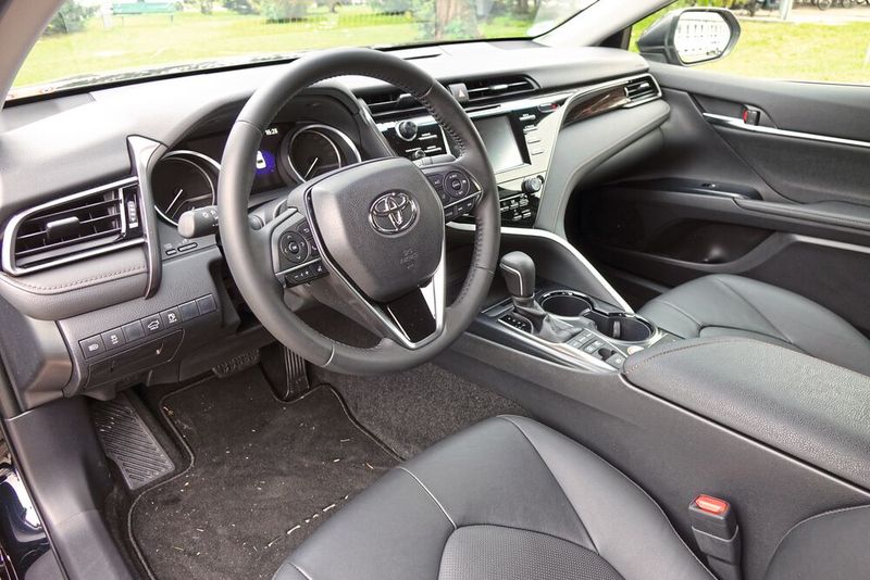 Der Innenraum ist geräumig, ... (Bild: Sven Prawitz/»Automobil Industrie«)