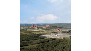 Fluor has announced that H2 Green Steel has selected Fluor to provide EPCM services at the world's first renewable hydrogen-based integrated ‘green steel’ mill in Boden, Sweden. (Source: Fluor Corporation )