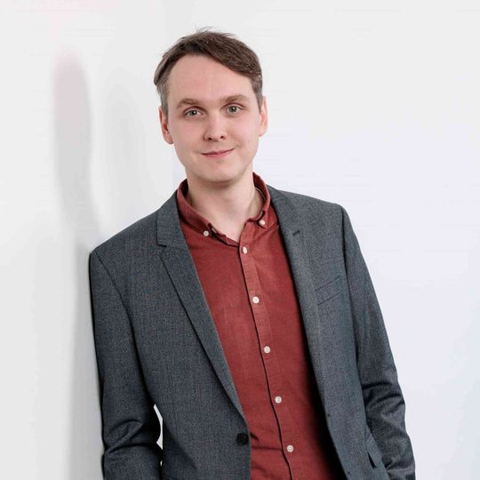 David Niehaus (Bild:  Huawei Fusionsolar)