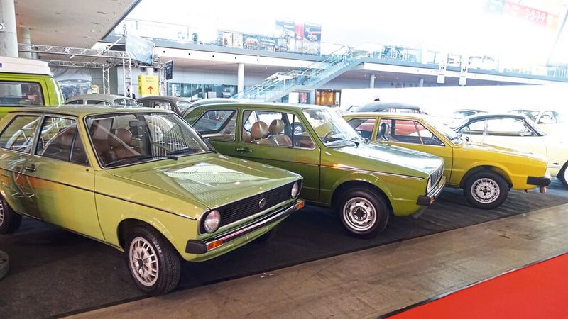 Auch wassergekühlte Wolfsburger sieht man mittlerweile bei professionellen Händlern immer öfter. (Bild: Dominsky/»kfz-betrieb« )