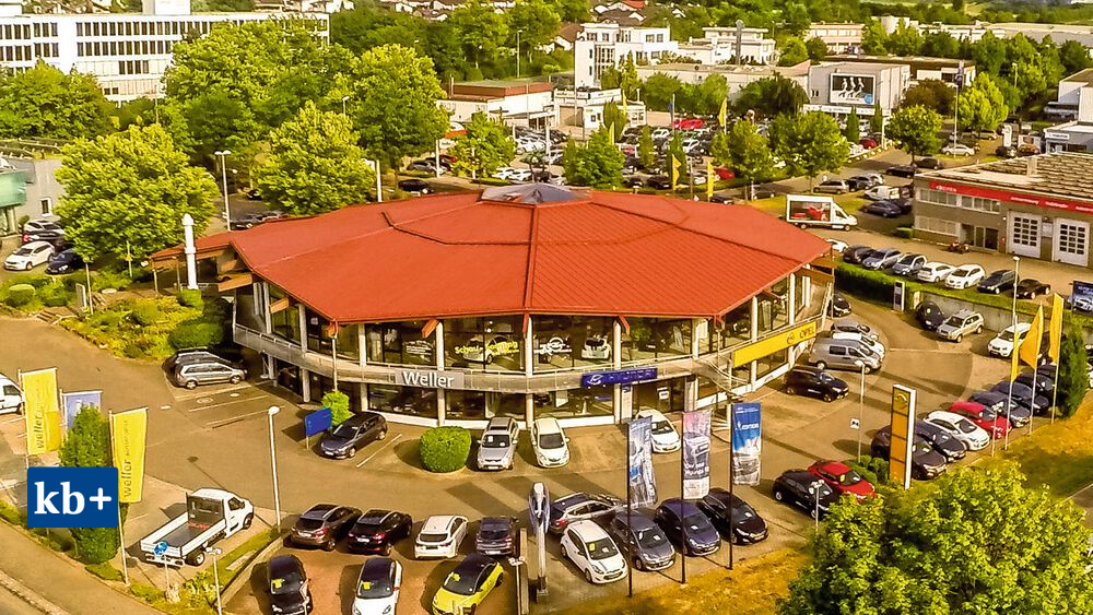 Autohaus Weller 100 Jahre Weitsicht