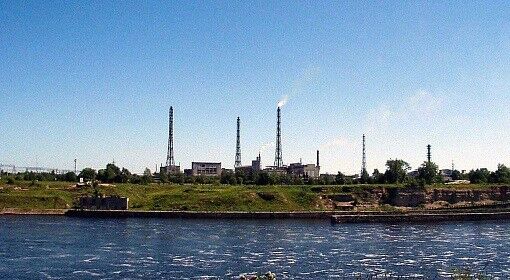 Phosagro has commissioned a phosphate-potash fertilizer production line at its Metachem site in Volkhov (Leningrad region). (Source: Phosagro)
