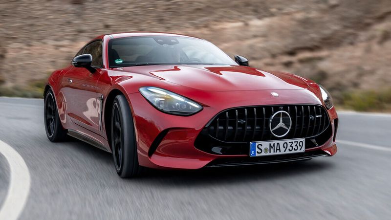 Der Markt für Luxusfahrzeuge wächst weltweit rapide und die Nachfrage nach dem mindestens 188.700 Euro teuren GT dürfte das Angebot übertreffen. (Bild: Mercedes-AMG)