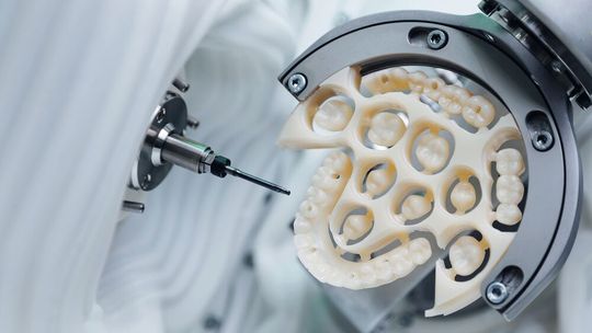 Le secteur Swissmem Medical Manufacturing favorise les synergies pour renforcer la compétitivité du secteur Medtech.(Source : Parilov - stock.adobe.com)