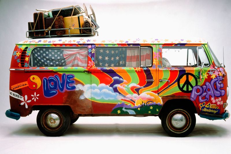 Weiter ging es 1967 ... (Volkswagen Nutzfahrzeuge)