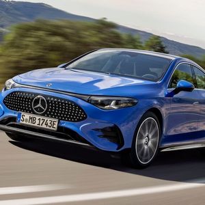 Mercedes CLA: Projekt Premium-Reichweite (Bild: Mercedes-Benz)
