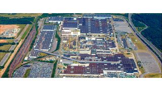 Ford investiert in sein Werk in Saarlouis 600 Millionen Euro. (Ford)