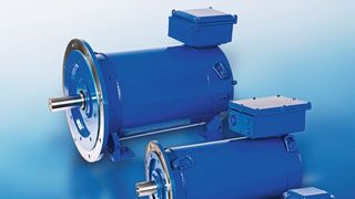 Die neuen wassergekühlten Elektromotoren von BEN Buchele können mit zahlreichen Sonderausstattungen versehen werden. (BEN Buchele Elektromotorenwerke)