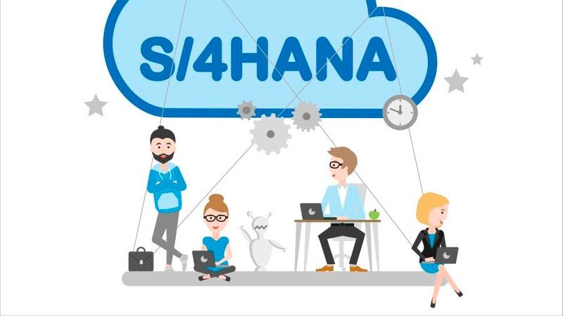 Mit der richtigen Architektur und Governance entwickelt sich aus S/4HANA ein operativer Daten- und Prozesskern, an den ML-Modelle und GenAI-Funktionen konsistent anbinden und messbare Automatisierung in Finance, Supply Chain, Produktion und Service liefern.(Bild: ©  xymbolino - stock.adobe.com)