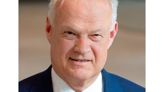 Das ist das neue Gesicht an der Spitze des Arbeitgeberverbandes Südwestmetall: Peter Sebastian Krause. Von Haus aus Jurist, will er sich in diesem Jahr etwa auf die herbstlichen Tarifverhandlungen konzentrieren ... (Bild: Südwestmetall)