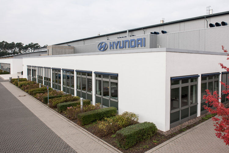 Die Zentrale des Sportablegers der Koreaner hat ihren Sitz in Alzenau. (Foto: Hyundai)