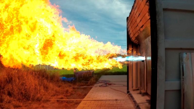 Isar Aerospace haben ihren ersten Raketenstart für 2022 angesetzt.
