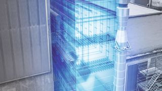 Saubere Luft ist essenziell für unser Wohlbefinden und den Erhalt der Umwelt. Scheuch leistet einen wertvollen Beitrag dazu – im Bild eine Anlage zur Emissionsreduktion in der Zementindustrie. (Scheuch)