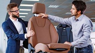 Die Sitzentwicklung als Opel-Kernkompetenz soll in Rüsselsheim bleiben. (Opel Automobile GmbH)