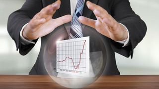 Prognosen sind bekanntlich schwierig – besonders, wenn sie die Zukunft betreffen. (© BeTa-Artworks - Fotolia.com)