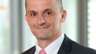 Matthias Zink ist seit Jahresbeginn Co-CEO Automotive und verantwortet die Unternehmensbereiche Getriebesysteme, Automotive Aftermarket und den Bereich Forschung und Entwicklung innerhalb der Sparte Automotive. (Schaeffler)