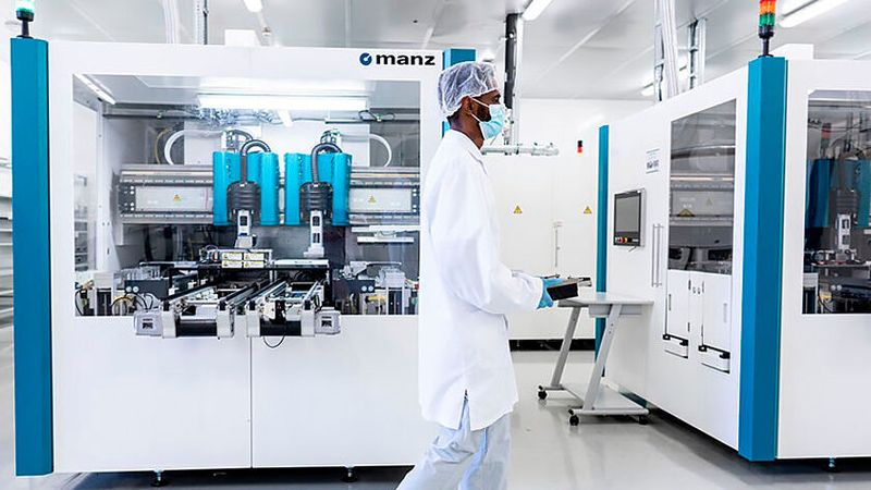 Customcells entwickelt und fertigt spezielle Lithium-Ionen-Batteriezellen.
