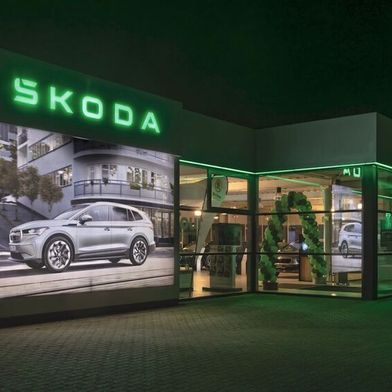 Marktanteil, Absatzzahlen, Fahrzeugbestand – die zentralen Kennzahlen sind bei Skoda im Plus. Gleichzeitig sind die ersten Grundlagen für ein erfolgreiches Jahr 2026 gelegt. (Bild: Skoda Deutschland)