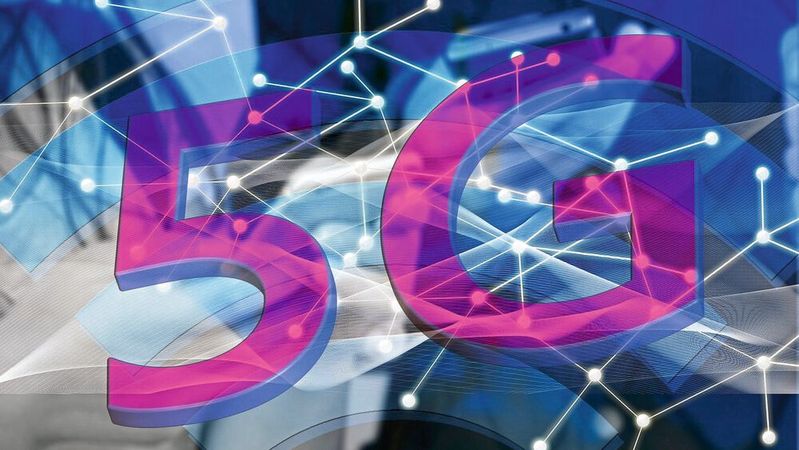 5G offers short latency times and high bandwidths. Therefore, the use of a 5G campus network in industry is interesting. Reliable tools are required for stable operation.(Image: freely licensed /  Pixabay)