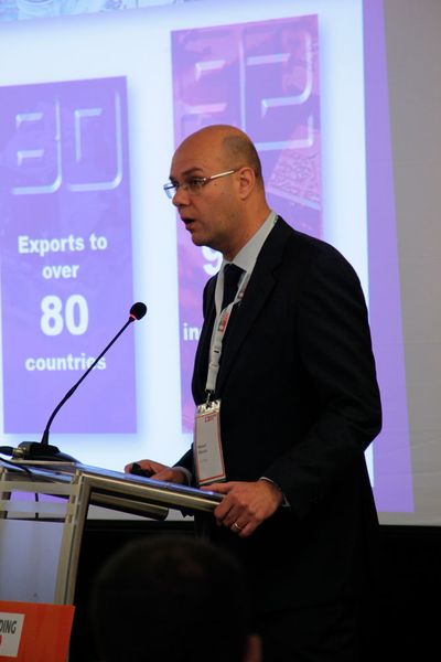 According to Manuel Oliveira, general secretary of Cefamol, the Portuguese Association for the Mould Industry, one advantage of Portuguese tool makers is their flexibility. (Stahl)