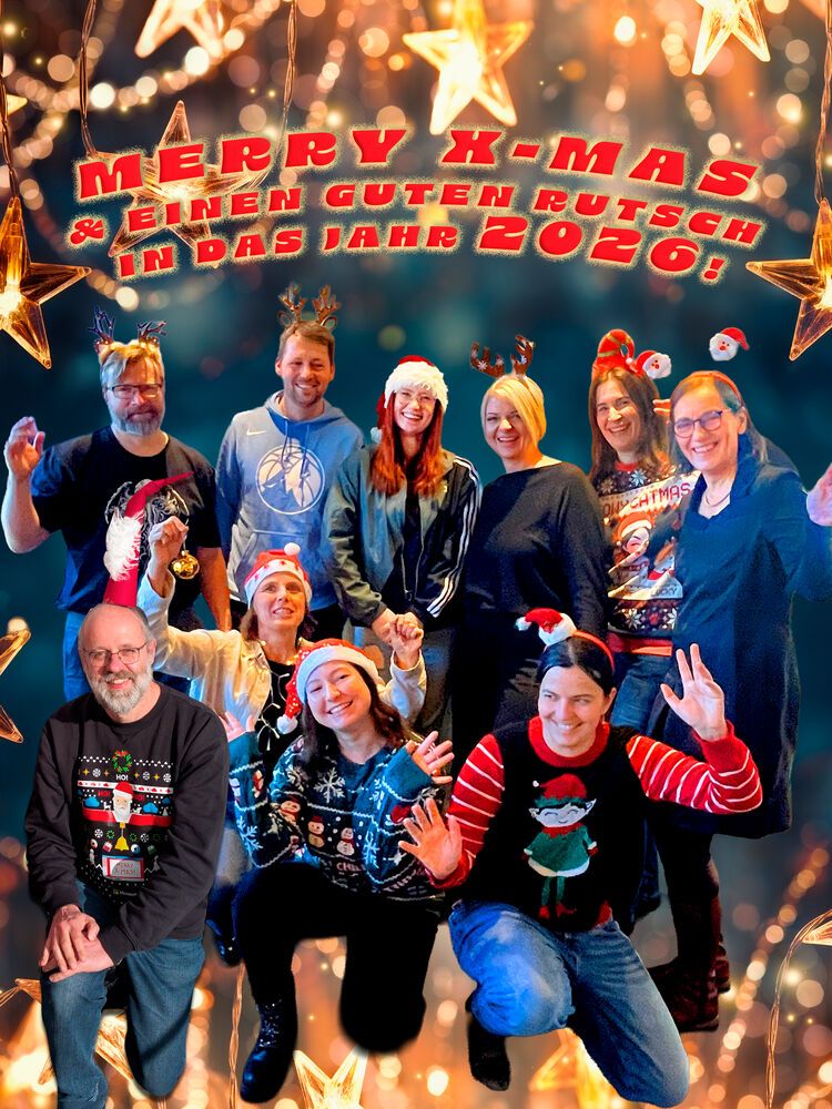 Frohe Festtage, erholsame Tage zwischen den Jahren und ein gutes und gesundes neues Jahr 2026 wünscht die Redaktion der IT-BUSINESS.(Bild:  Vogel IT-Medien)