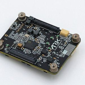 „Just A Pi“: Carrierboard in gleicher Größe wie Raspberry Pi CM5 (Bild: ARK Electronics)
