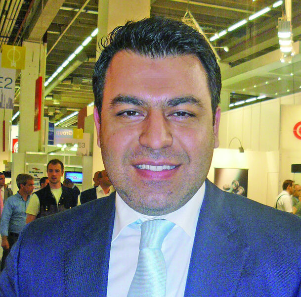 „ACHEMA has allowed me to find out more about new products and technologies. It has been worth the time -- there are good opportunities here.“Mohamad Reza Ghasemian, Commercial Manager, Chemical Ways. (Bild: ACHEMA Daily)
