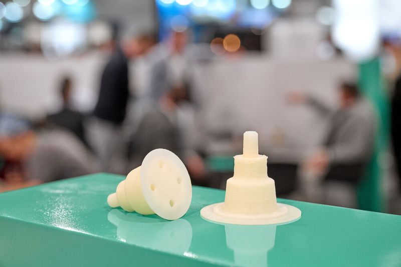 Wenn additiv gefertigte Bauteile für heikle Anwendungen genutzt werden sollen, muss ihr Werdegang dokumentiert werden. Mit Arburgs „ProcessLog“ gelingt das über das Kundenportal „arburgXworld“. (Bild: Arburg)