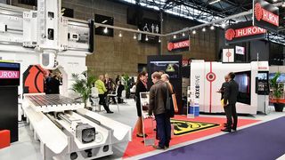 Die Messe Global Industrie deckt auch vom 31. März bis 3. April 2020 das komplette industrielle System ab. (FOUCHA)