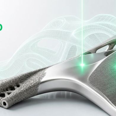 Hinter dem Akronym Clasco steckt ein auf Laserbearbeitungsprozessen basiserendes Projekt, durch das auch komplexe, per 3D-Drucker hergestellte Metallteile prozesssicher und anwendungsspezifich nachbearbeitet werden können sollen. Die TU Dresden hatte den Hut auf ... (Bild: Deutsche Gesellschaft für Materialkunde)