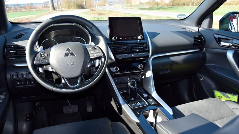 Im Innenraum hat sich wenig geändert. (Bild: Simon/»kfz-betrieb«)