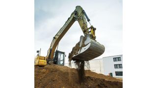 Mit dem Anrücken der Bagger wird der Prologis Park Köln-Eifeltor durch eine „spekulative Entwicklung“ auf circa 7000 m² dann vollständig ausgebaut. (Bild: Prologis)