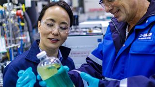 Die neue Gasbehandlungstechnologie Oase Sulfexx wurde gemeinsam von Exxon Mobil und BASF entwickelt. (BASF)