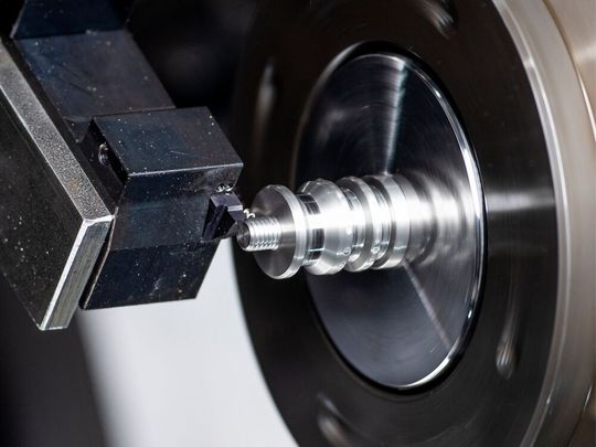 Komplettbearbeitung macht Nachhaltig! Einer von drei zukunftsweisenden Schwerpunkten der kommenden EMO Hannover heißt „The Future of Sustainability in Production“. Das klappt zum Beispiel mit kombinierten Verfahren im Rahmen der Zerspanung, wie dieser Bericht zeigen soll.(Bild:  Horn / Sauermann)