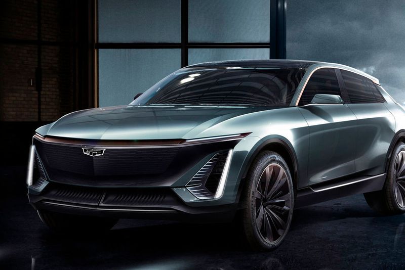 Allerdings will der GM-Konzern die Premiummarke zur Elektromarke weiterentwickeln. Für 2021 steht das erste Elektrofahrzeug in der Planung, die Studie dazu stellt Cadillac in Detroit vor.  (GM)