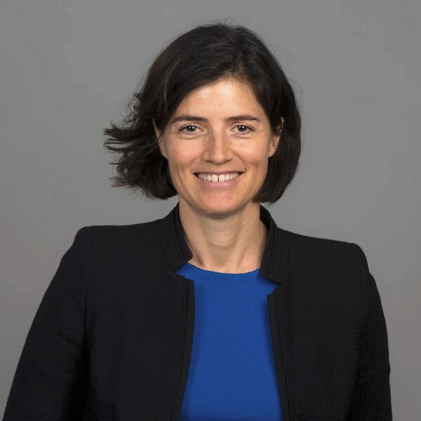 Christel Heydemann ist die Nachfolgerin von Barbara Frei in der Position des Executive Vice President Europe Operations ist. (Schneider Electric)