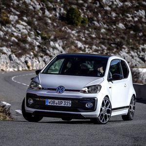 Meistverkauftes Auto im März im deutschen Mini-Segment: VW Up, 4.002 Neuzulassungen.