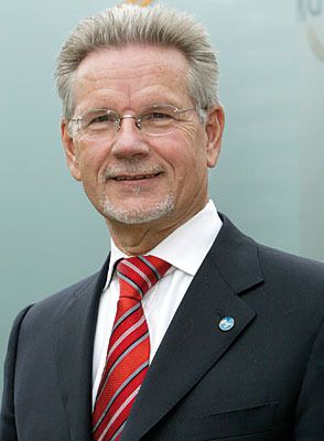 „Ein Anfang ist gemacht: Textilmaschinen und Fluidtechnik haben offenbar das Schlimmste hinter sich.“ Dr.Manfred Wittenstein, Präsident des VDMA, zur aktuellen Konjunkturprognose des Verbandes. Bild: VDMA (Archiv: Vogel Business Media)