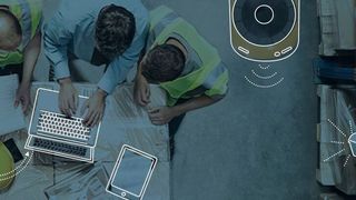 Branchenübergreifend setzt die überwiegende Mehrheit der deutschen Unternehmen bereits heute auf Wireless-Konnektivität per Mobilfunk. (Bild: Cradlepoint)