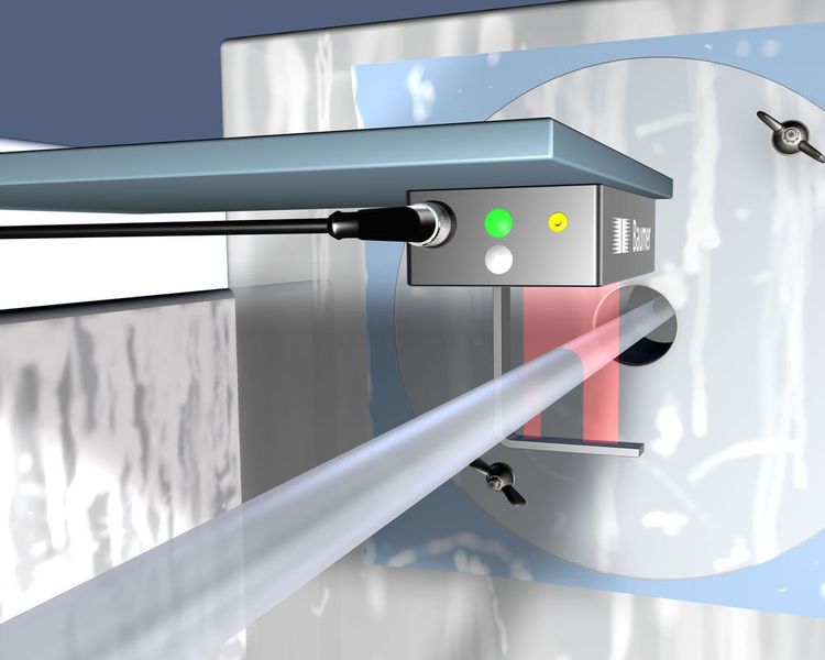 Breitenmessung von Drähten und Seilen zur Qualitätskontrolle mit Zeilensensoren (Archiv: Vogel Business Media)