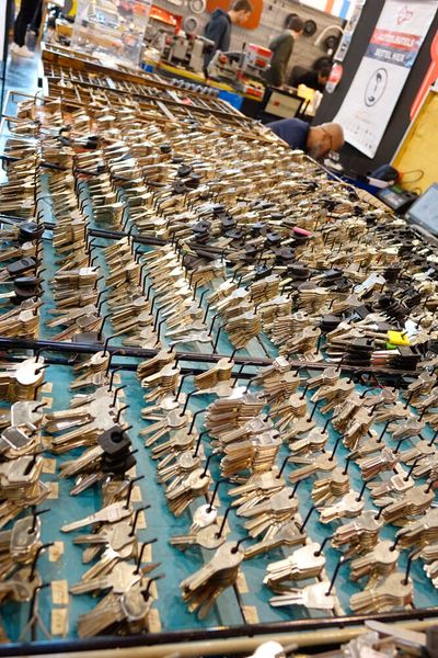 Ein echtes Schlüsselerlebnis ... (Bild: Dominsky – VCG)