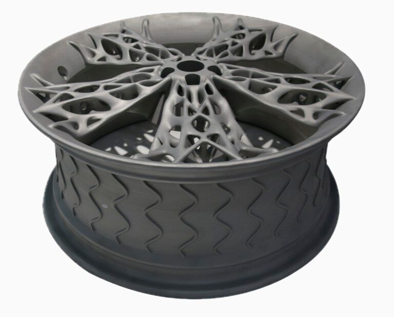 Unionfab expands metal 3D printing services to USA, Canada, and Germany with AI multilaser technology