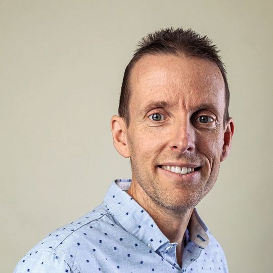 Roland van der Put: Head of Charging Technology bei Fastned. (Bild:  Fastned)