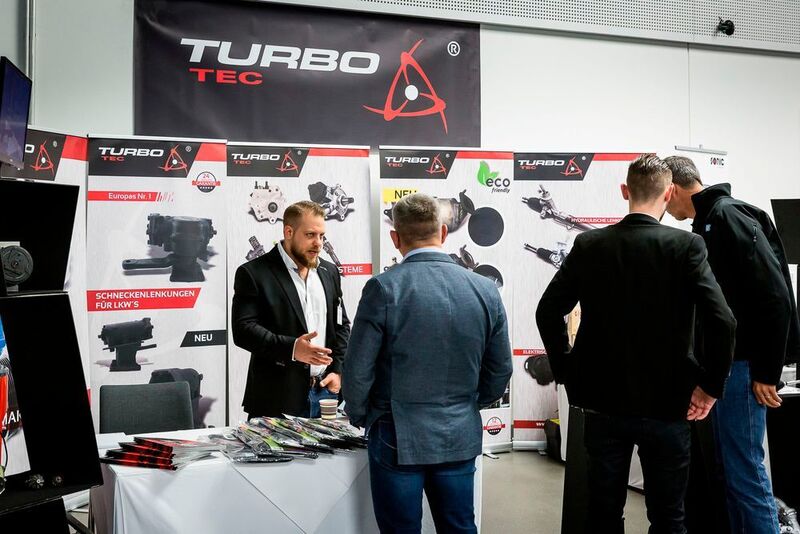 Turbo-Tec ist ein Unternehmen, das wiederaufgearbeitete Ersatzteile anbietet. Los ging es mit Turboladern, aber die Produktpalette wird immer größer. (Stefan Bausewein)