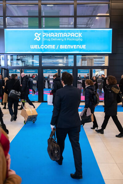 Auf der Pharmapack Europe wird der Innovationsindex für Drug-Delivery-Märkte vorgestellt. (Informa Markets)