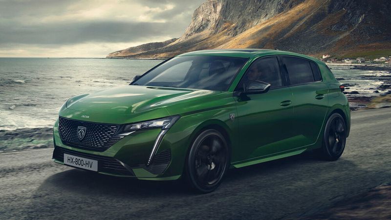 Die dritte Generation des Peugeot 308 steht in den Startlöchern und soll im Sommer bei den Händlern stehen. (Peugeot)